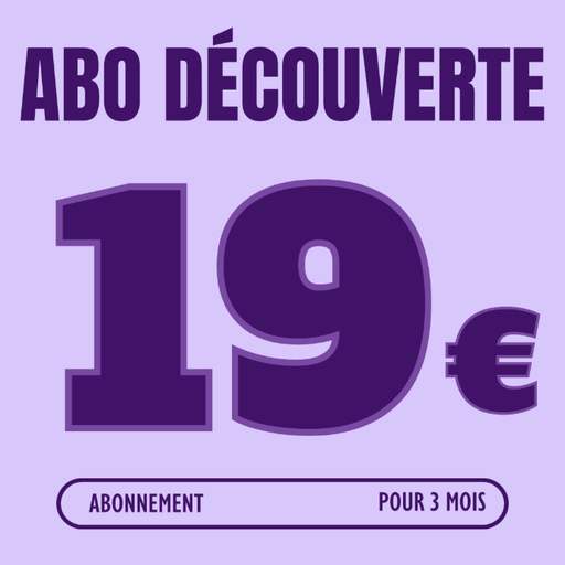 Abonnement Alter Échos - Découverte