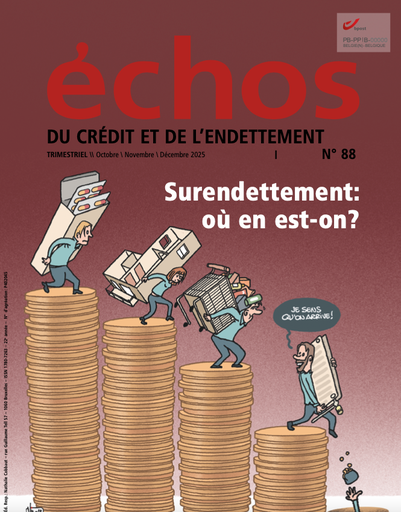Les Échos du crédit et de l'endettement n°88