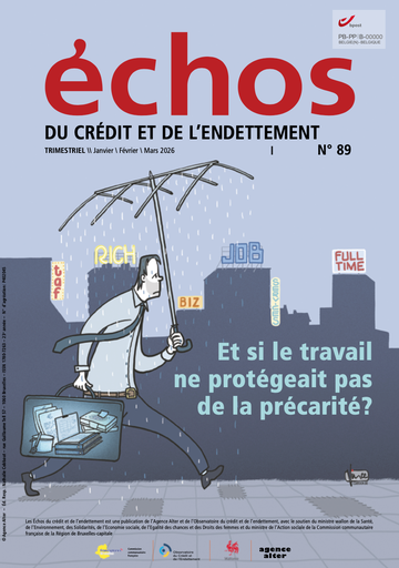 Les Échos du crédit et de l'endettement n°89