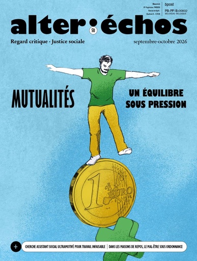 Alter Échos n°531